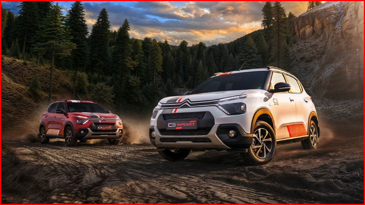 citroen c3 sport edition