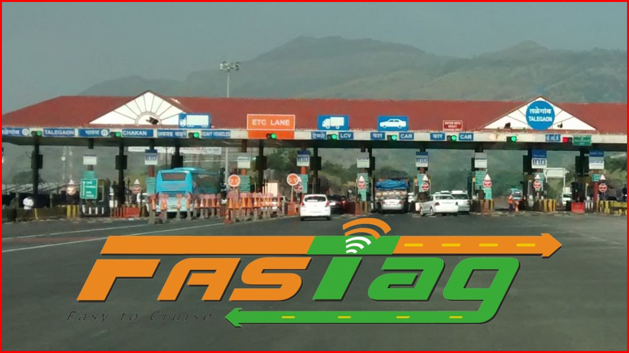 fastag annual pass