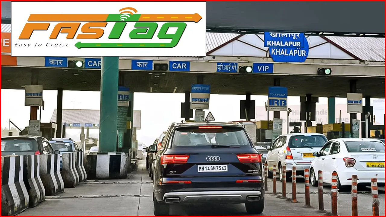 fastag annual pass