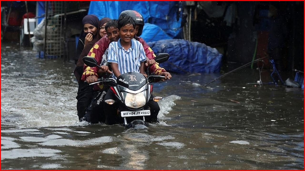 mumbai rains alert