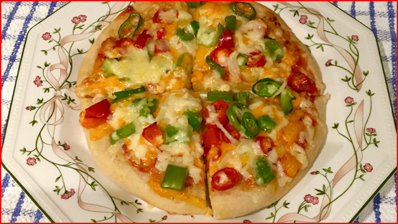 Pizza Recipes at Home