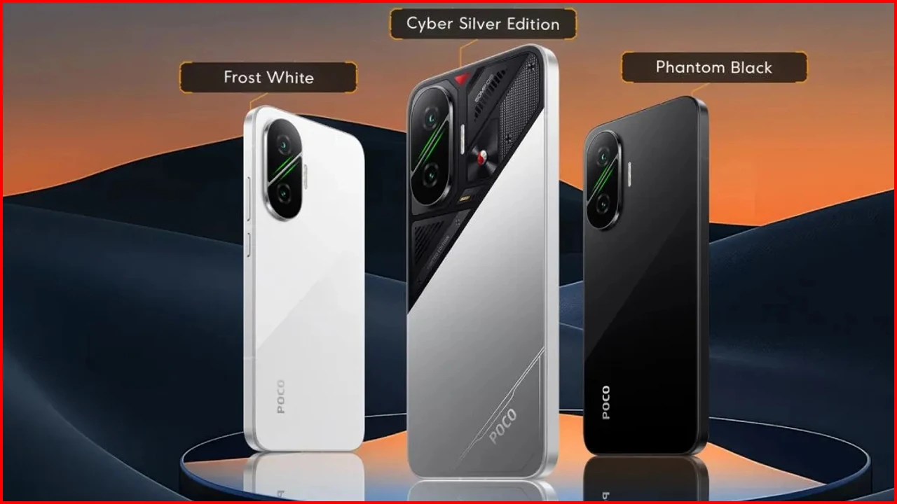 POCO F7 5G