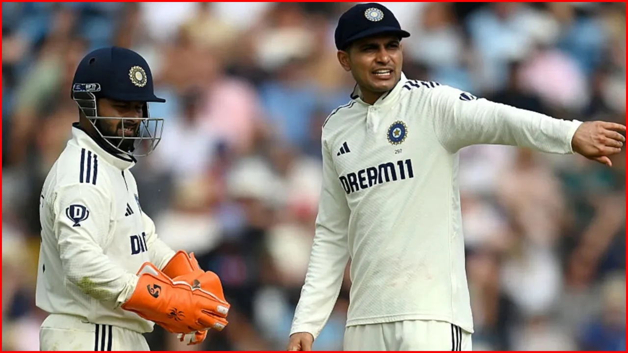 Rishabh Pant