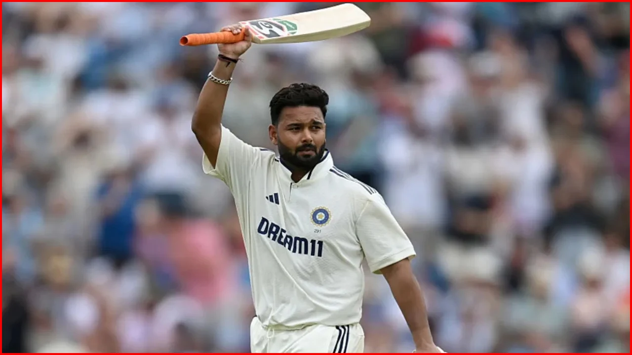Rishabh Pant World Record