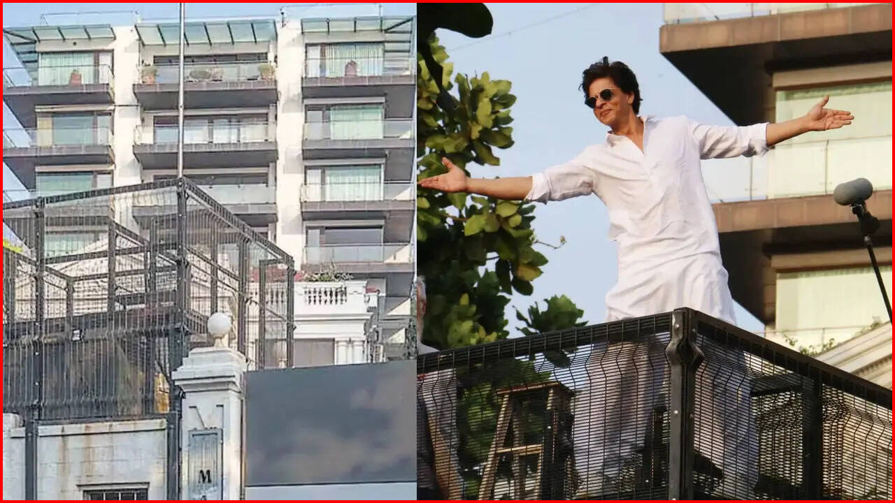 shah rukh khan bmc