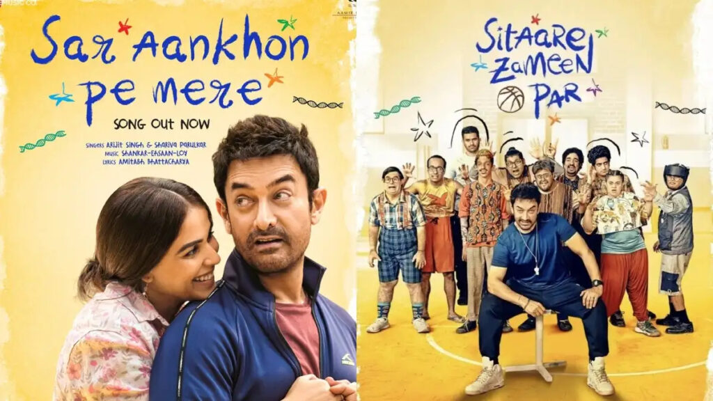 Sitaare Zameen Par Review
