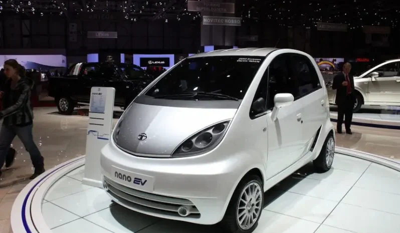 Tata Nano EV