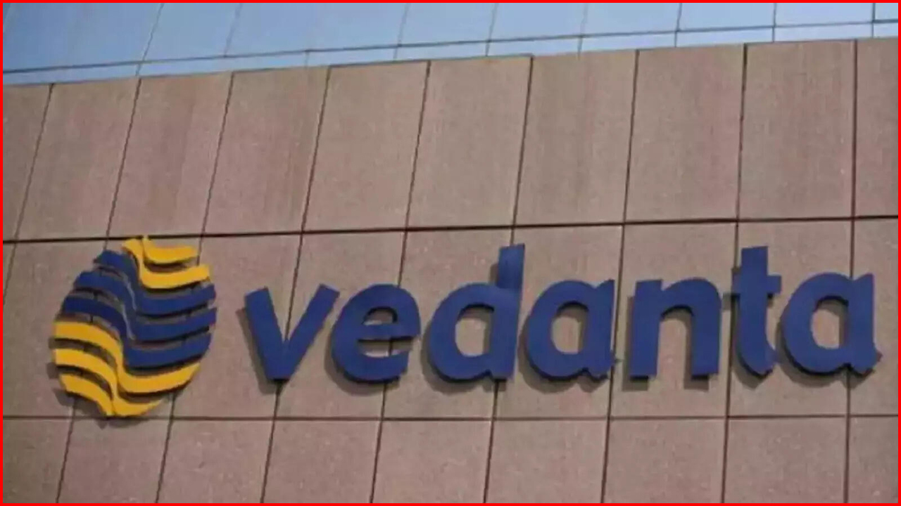 vedanta dividend