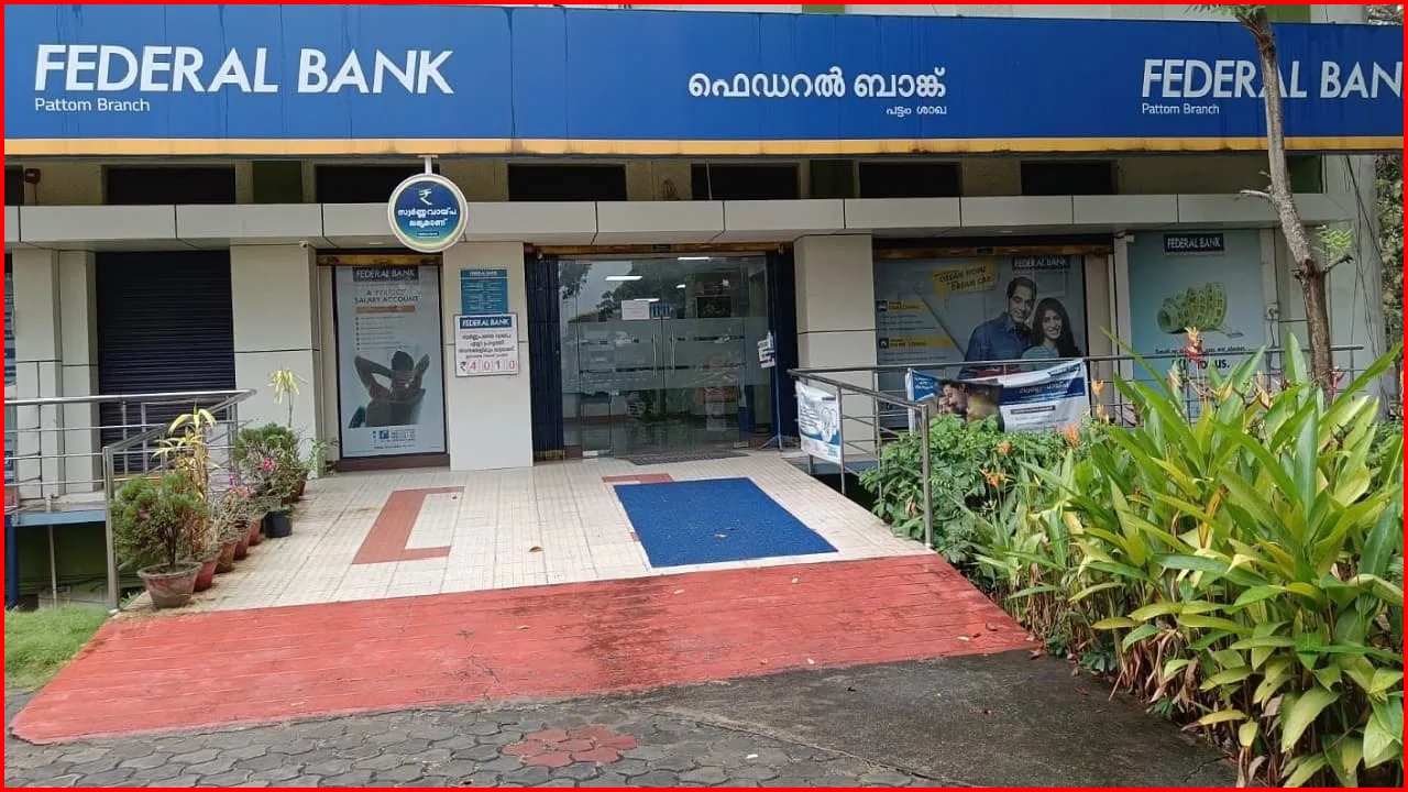 Federal Bank Share