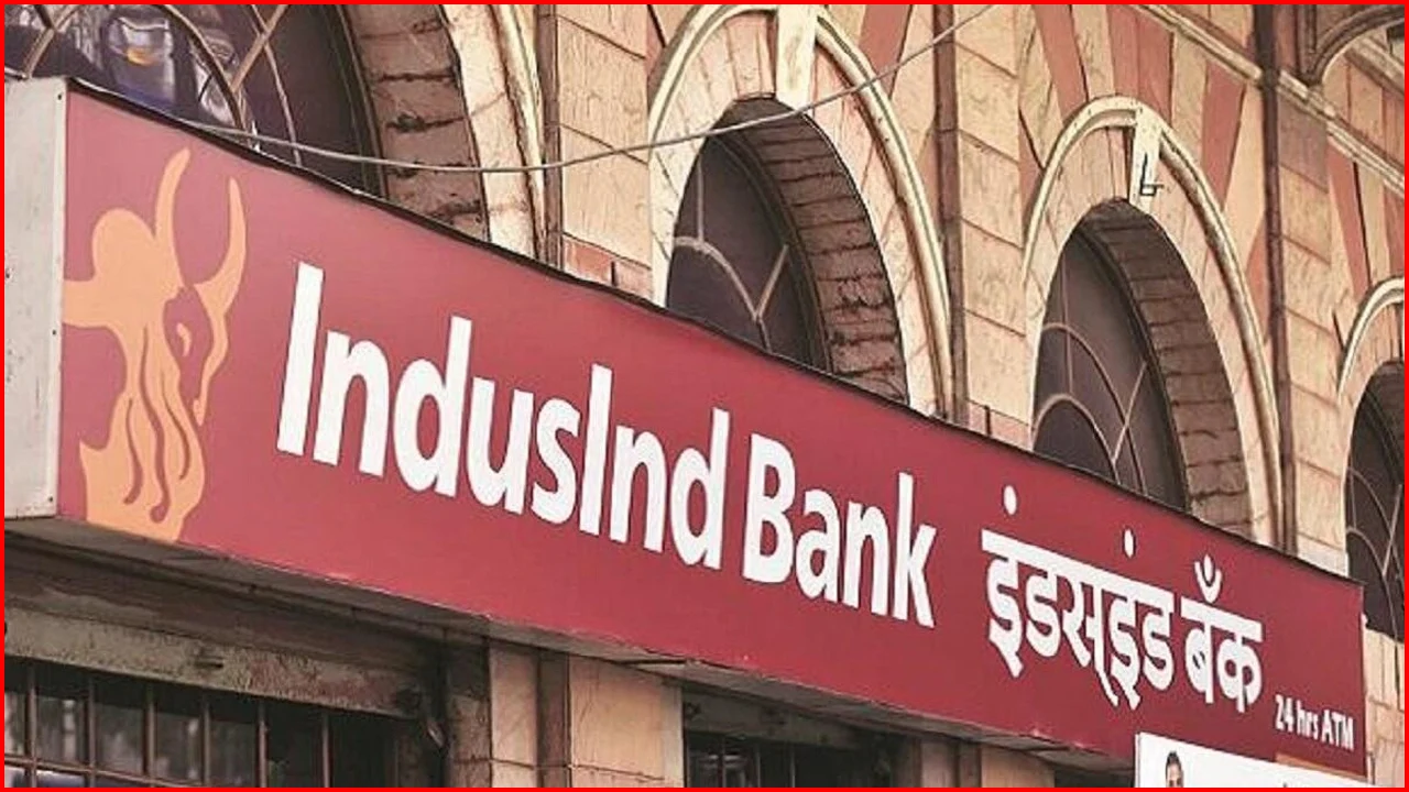 Indusind Bank Share