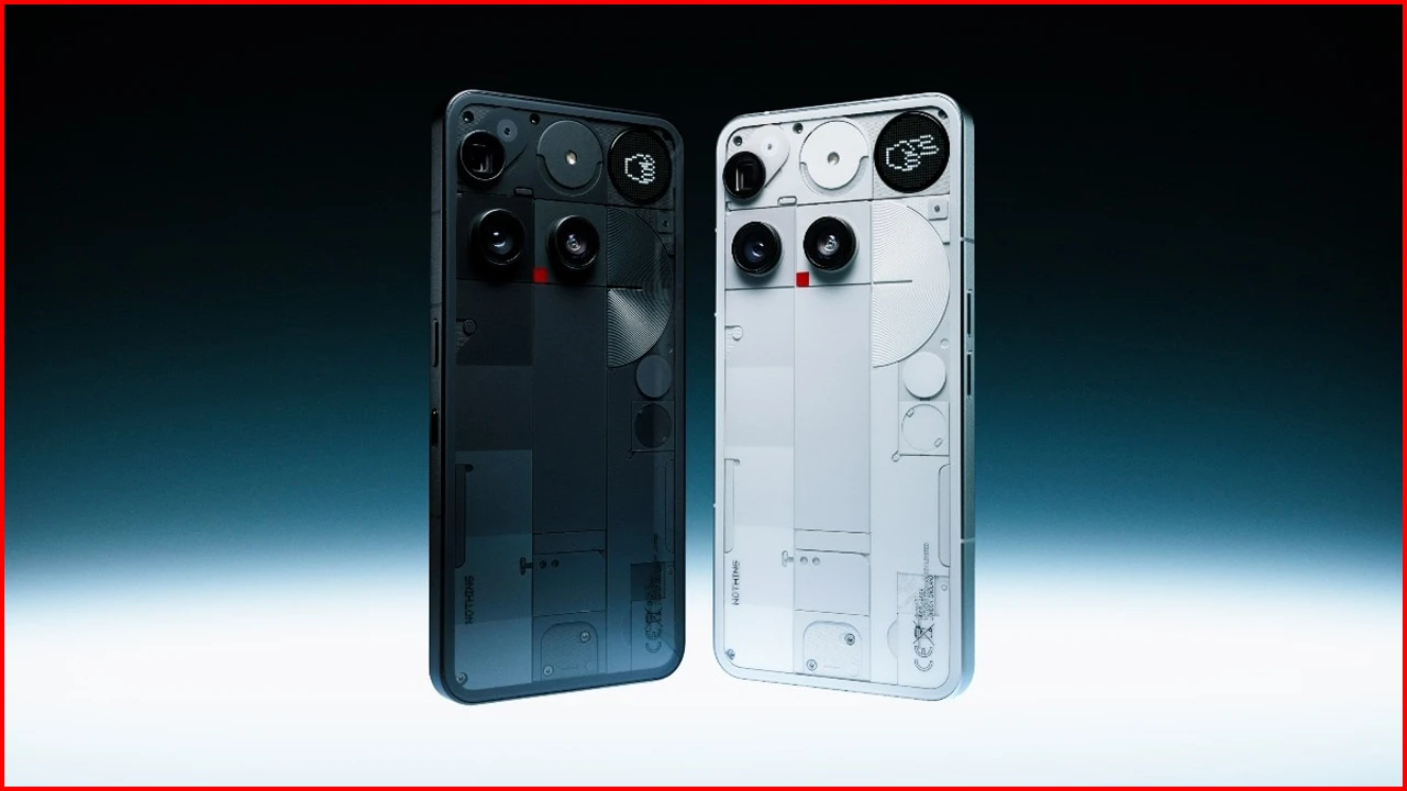 Nothing Phone 3