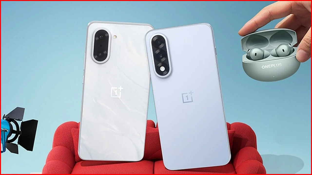 OnePlus Nord 5