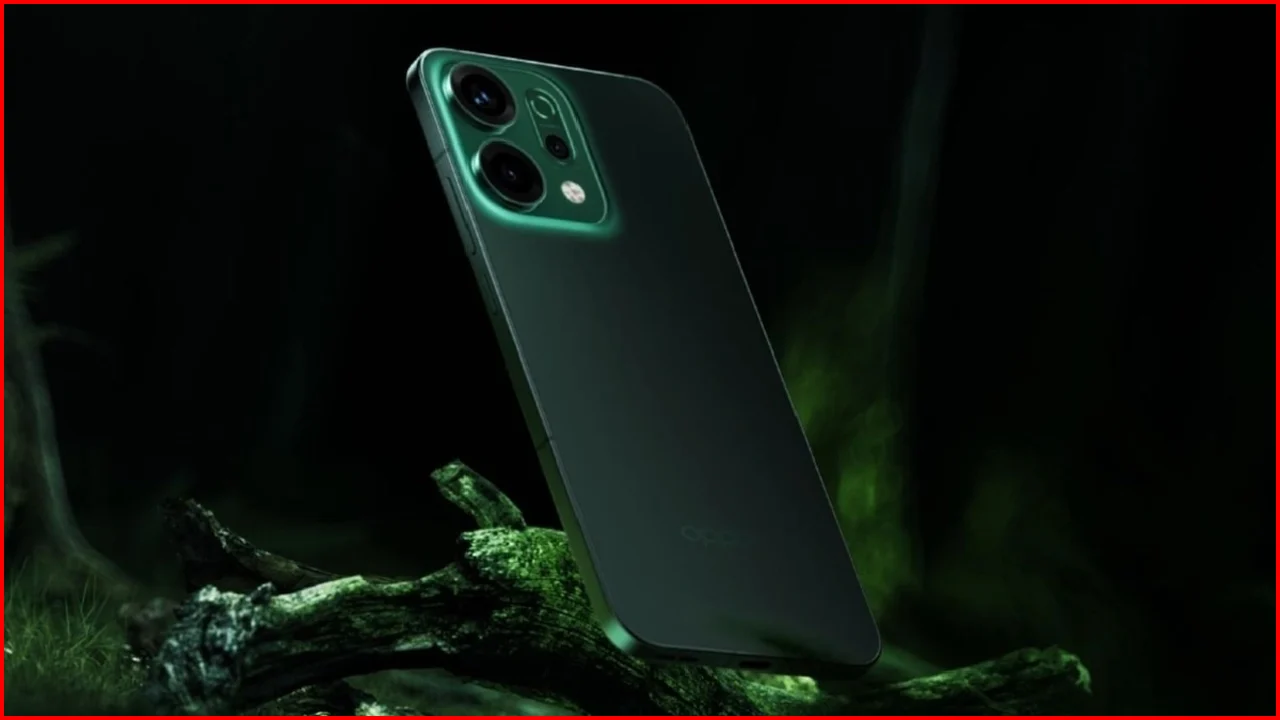 Oppo Reno 14 Pro