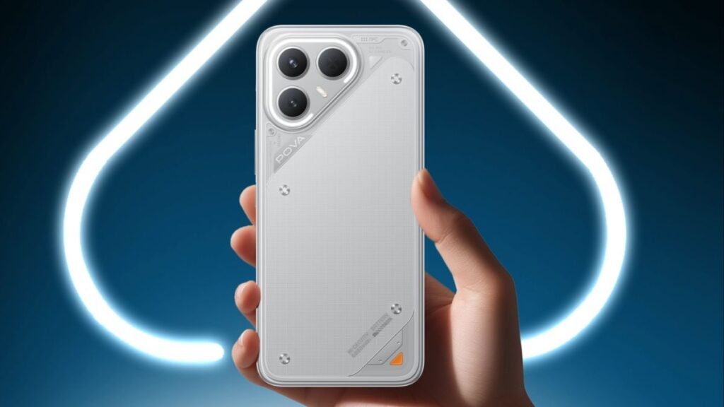 Tecno Pova 7 5G