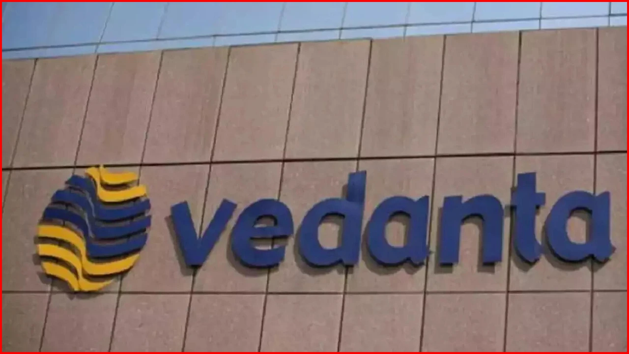 Vedanta Share