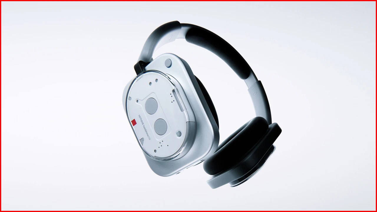 Nothing Headphone 1 launched