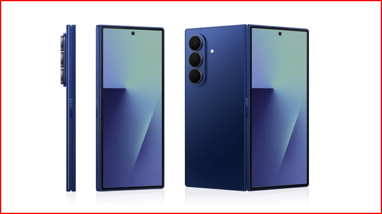 Samsung Galaxy Z Fold 7